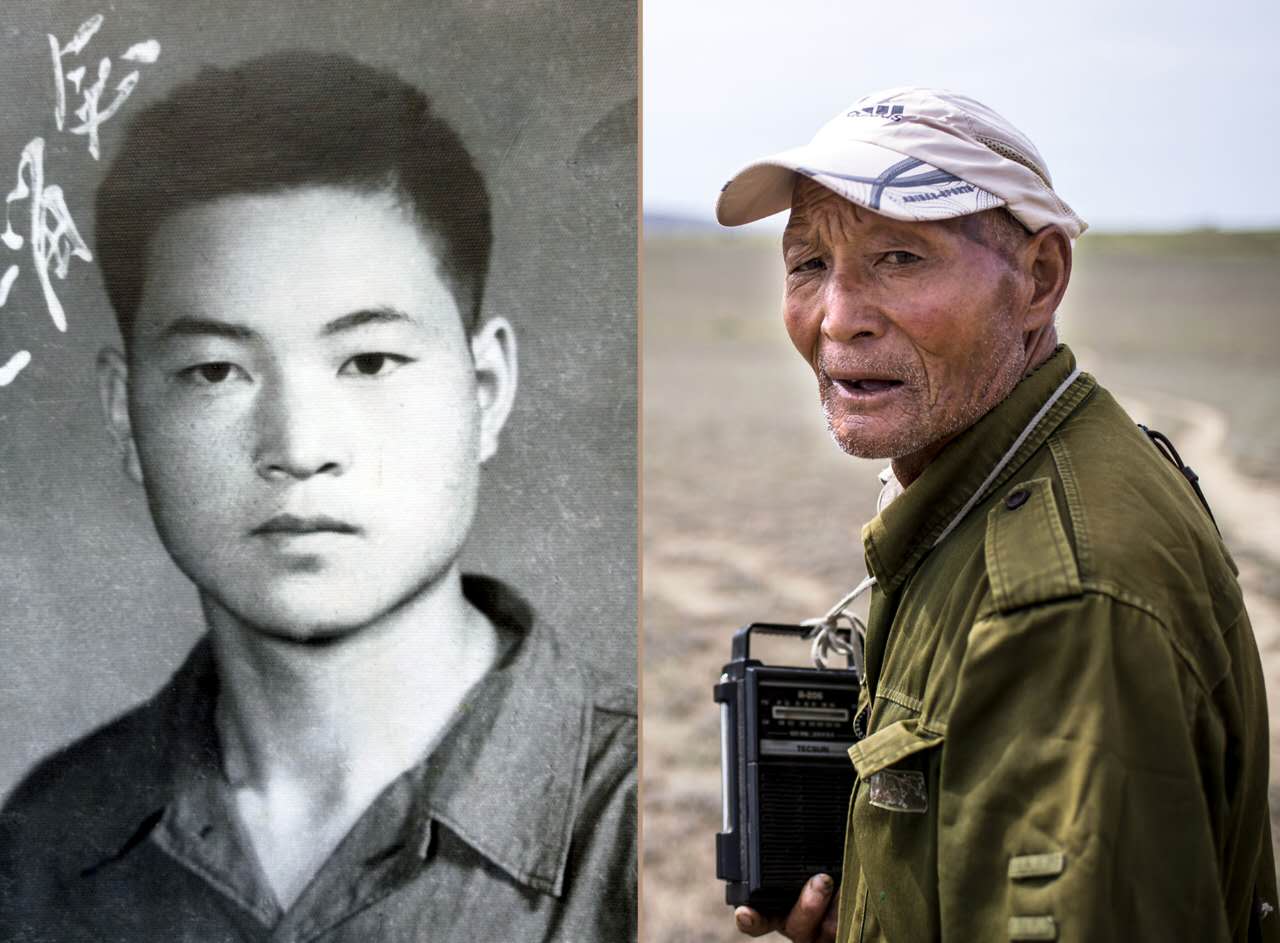 "七一勋章"获得者|"守边老人"魏德友:用不变初心 筑不朽界碑