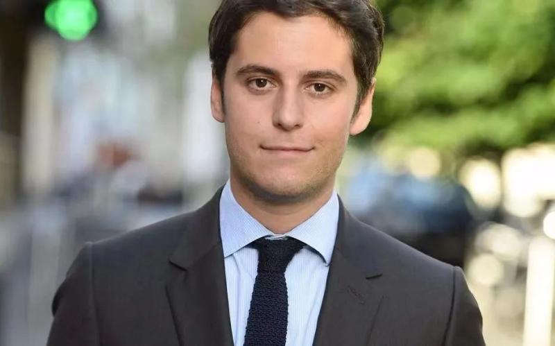 34岁当部长,法国"政治神童"引争议