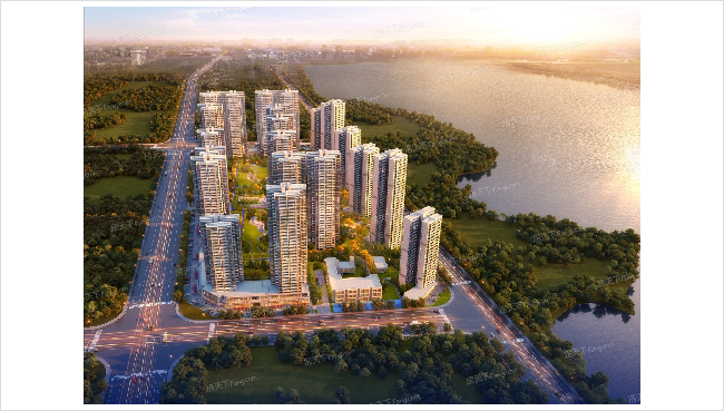 中昂祥云府——高新区热门高性价比楼盘测评