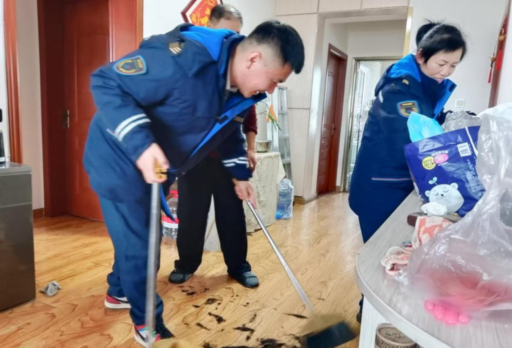 二月二龙抬头！cba球员组团理发_农历二月二剃龙头 志愿者上门理发帮扶 对子