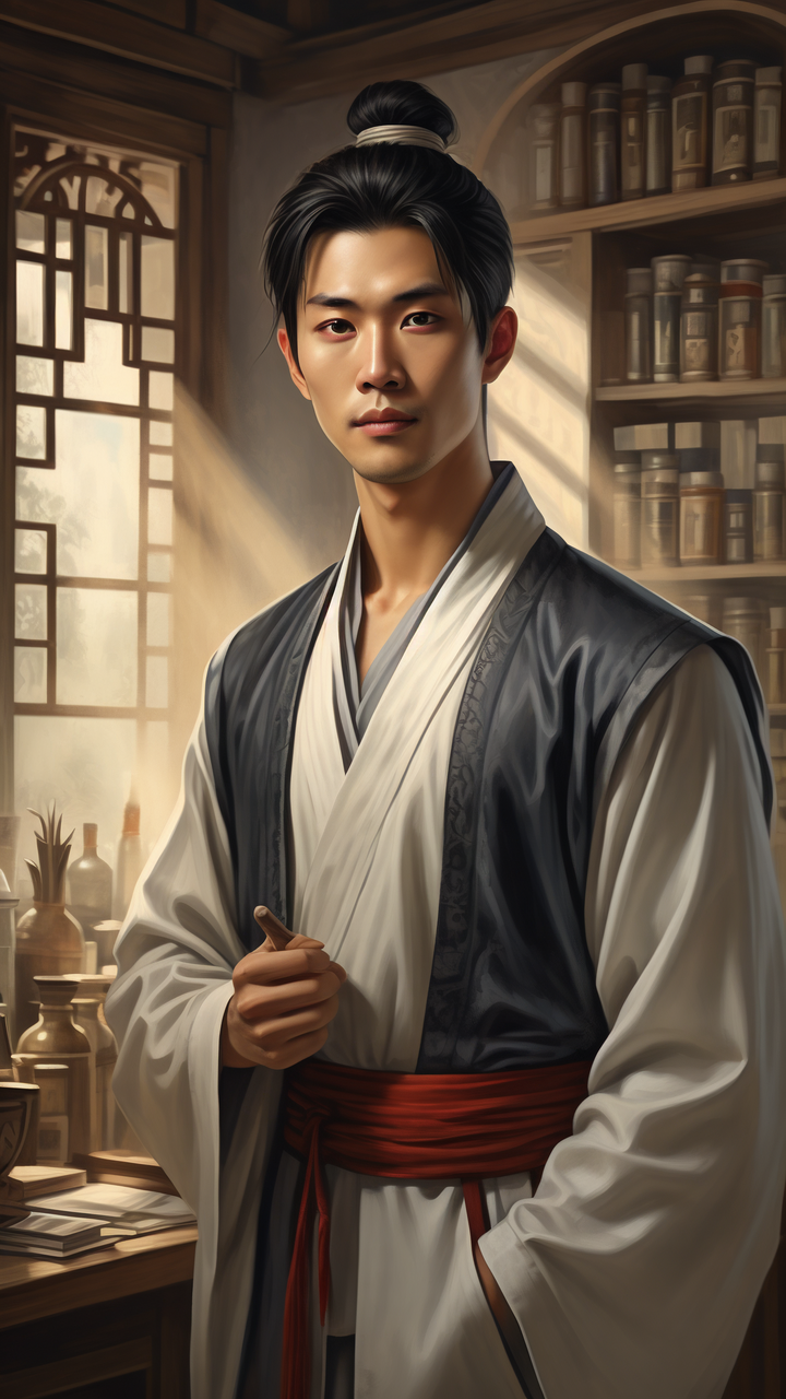 医科大学生魂穿北宋,坐堂郎中逆袭古代行医路,没羞没臊笑料百出!