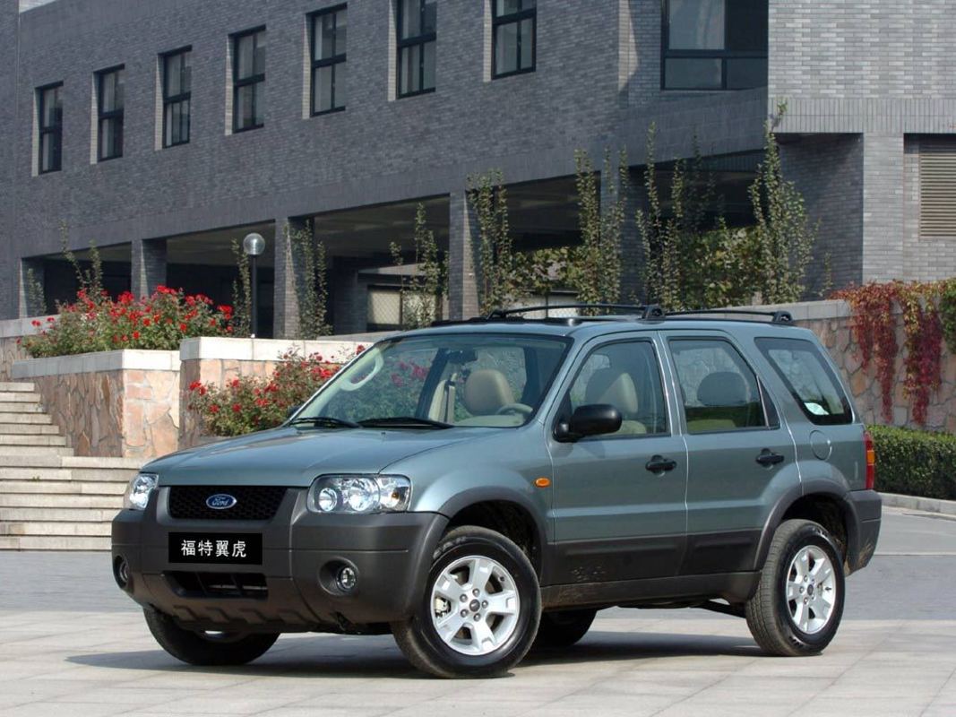 进口老款12年2.3排量翼虎怎么样