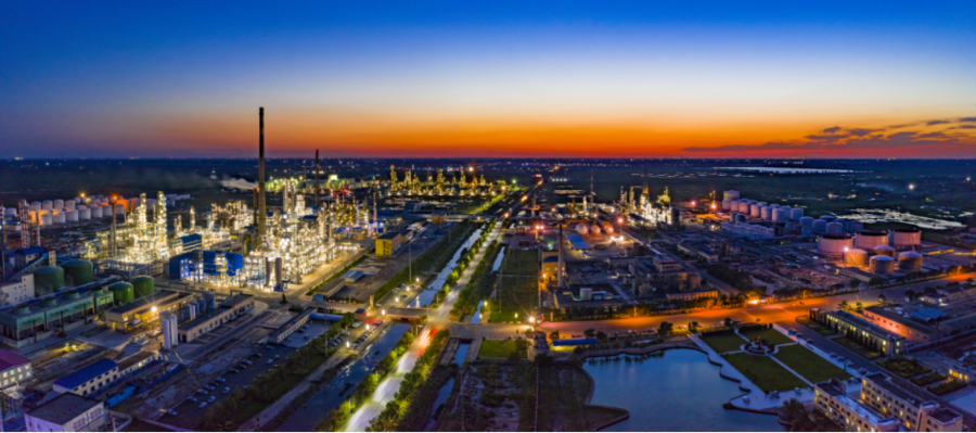 坚守实业,聚焦主业,富海集团全力打造一流炼化一体化产业