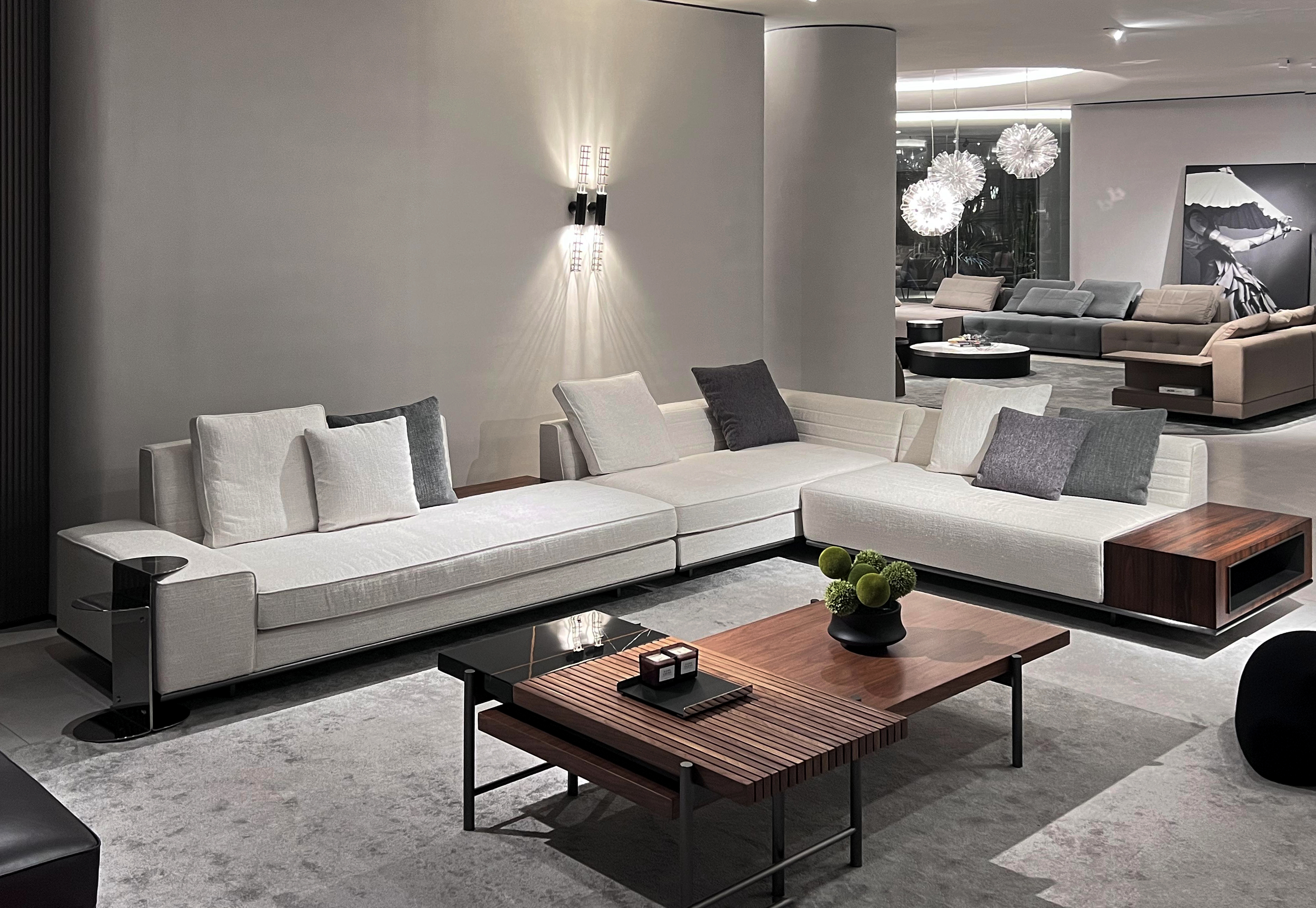 意式极简风格的客厅茶几怎么选?意式极简家具品牌哪个值得买?