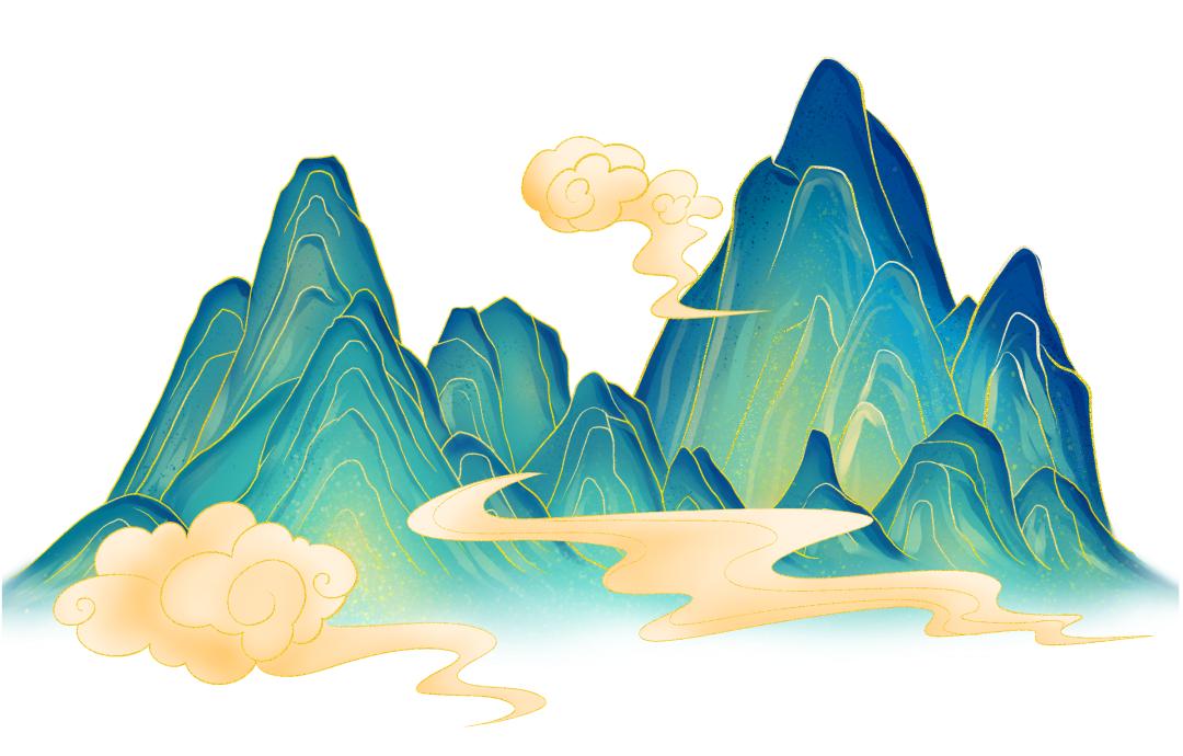 觅清凉,享夏日,就在秦岭!