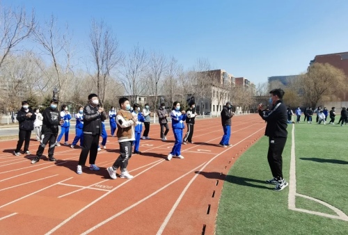 筑牢防线,心暖相伴:沈阳市旅游学校多措并举保证学生学习生活