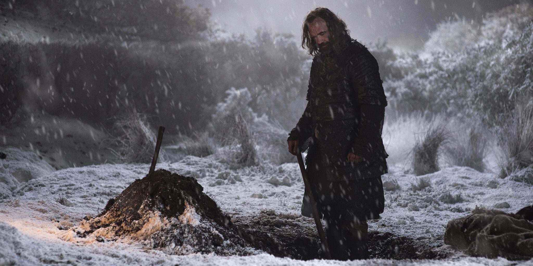 《权力的游戏》:猎狗与魔山的关系