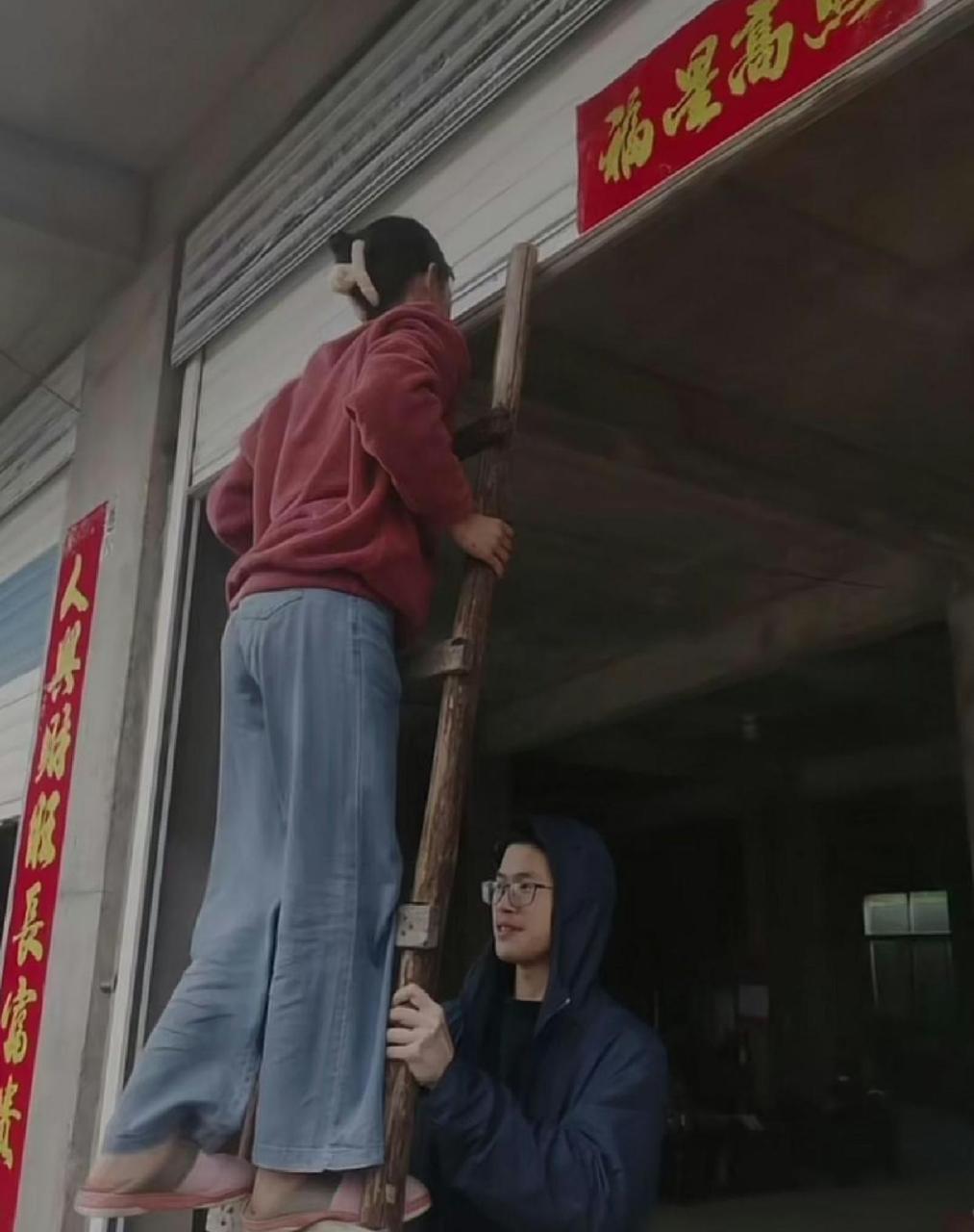 2023年第一对卧龙雏凤