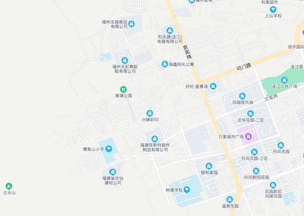 12月13日,福州連江縣將出讓45畝住宅用地,起始價33500萬元