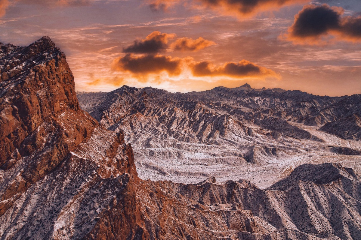 2024青海省海西州大柴旦首场旅游推介会——广州站启动