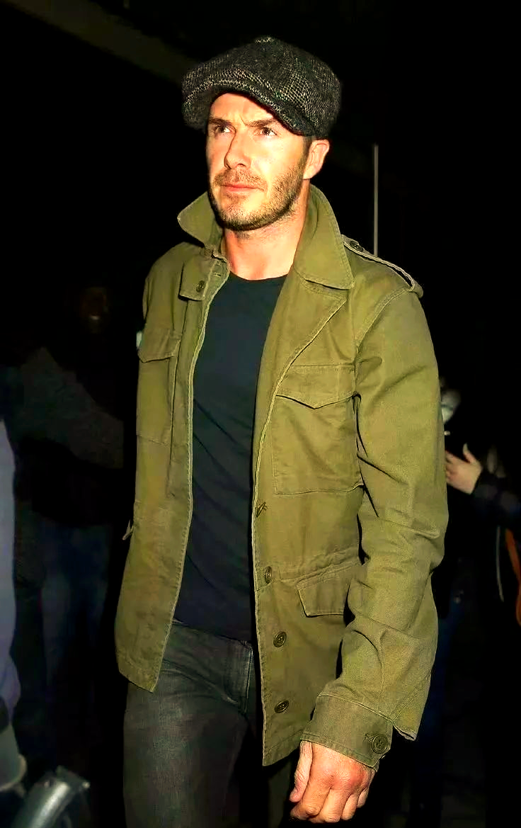 m65夹克与ma1风潮的时尚碰撞