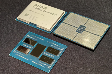 AMD Zen5线程撕裂者9000WX首次官方现身！96核心好寂寞