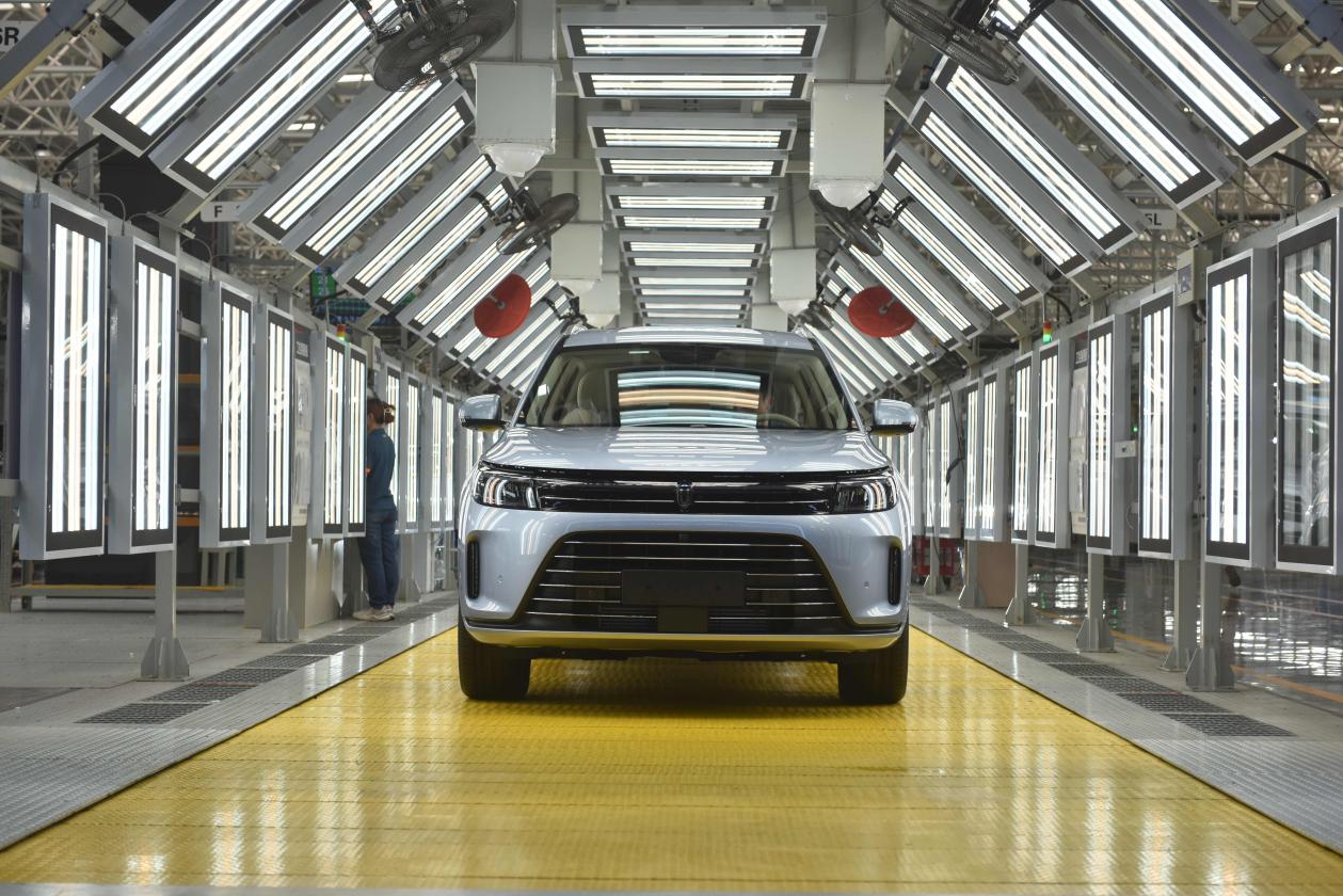 赛力斯超级工厂建成投用暨M9首批车主交付活动在渝成功举办 - 智能汽车资源网
