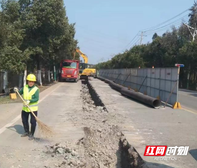 北湖區華塘鎮:積極推進