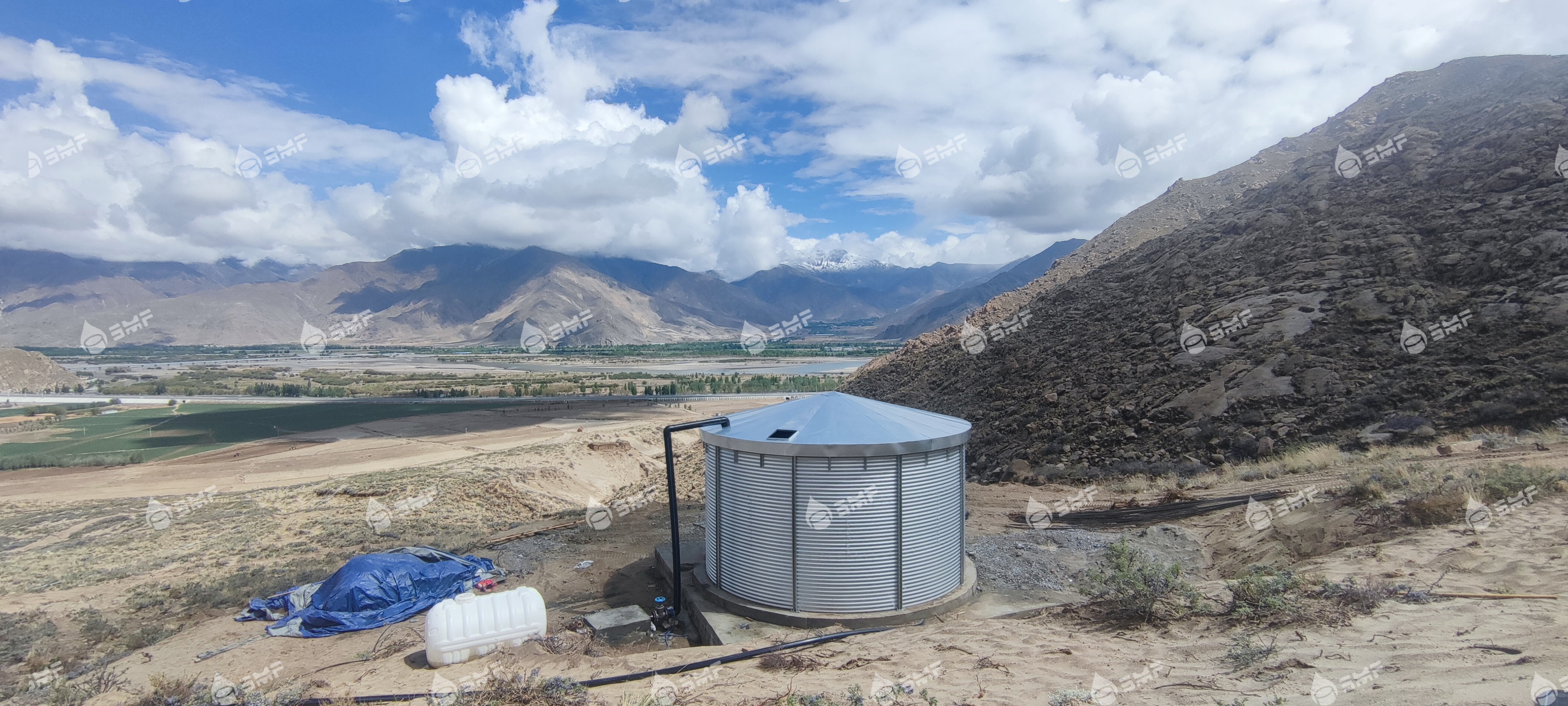 装配式蓄水池的使用寿命是多少年?