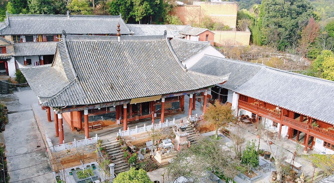 建水云龙山景点介绍图片