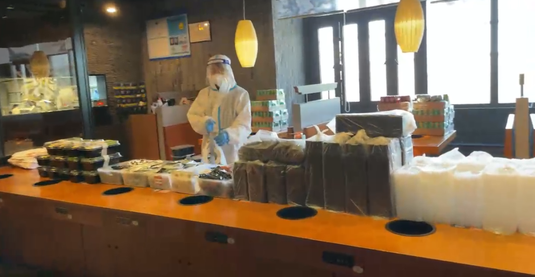 餐饮行业复工忙!上海人熟悉的新旺,海底捞,小龙虾……正在慢慢回归