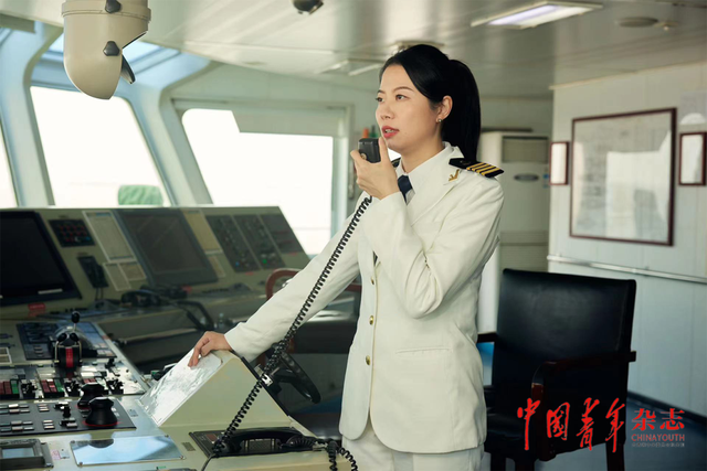 奋斗者,正青春⑧|白响恩:选择自己的航线