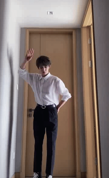 翩翩公子,温润如玉,做王子礼的爱豆矜贵优雅,气质十足