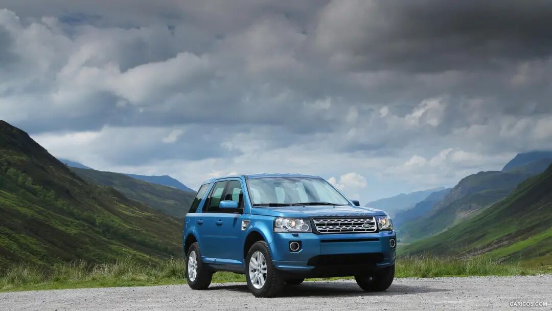Land Rover Freelander 2 | 2013MY
