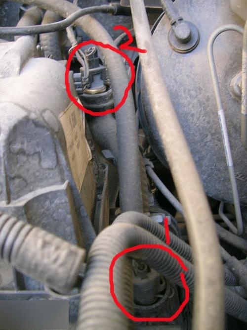 汽车水温传感器坏了有什么后果