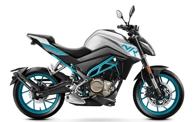 15900元起,新款春风250nk发布,大哥吃肉我喝汤