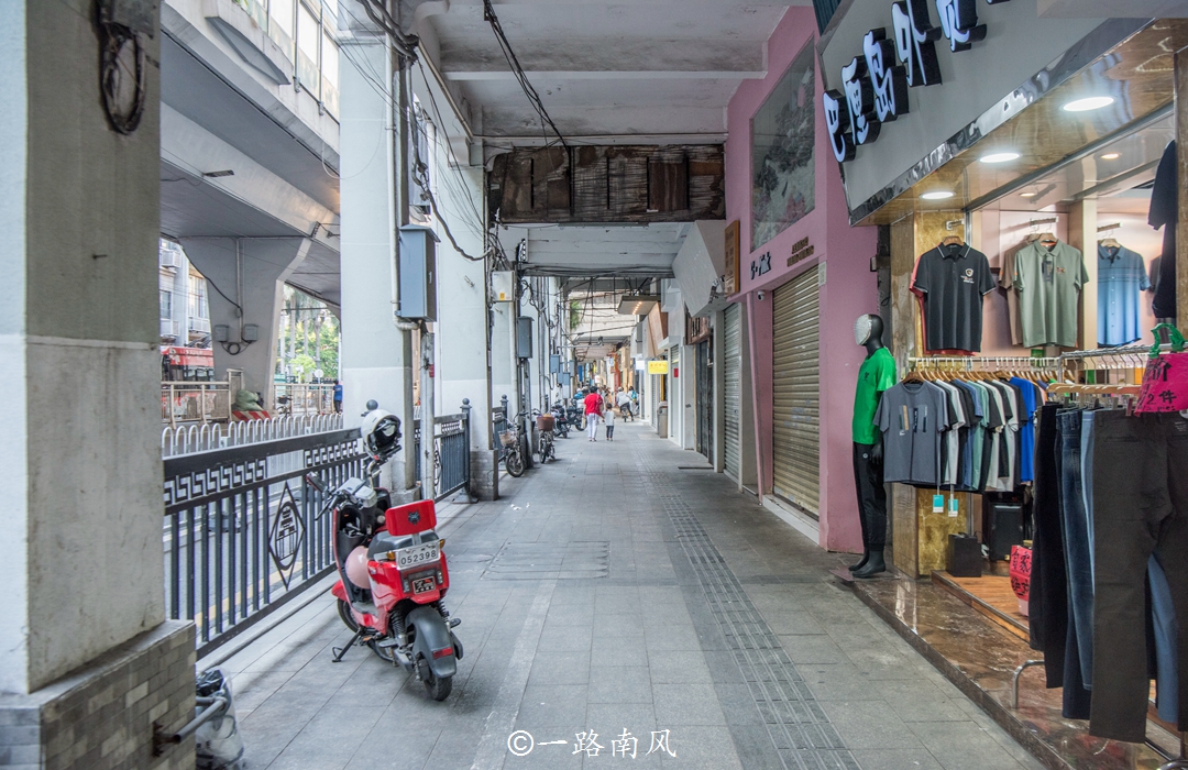 广州人民南路图片