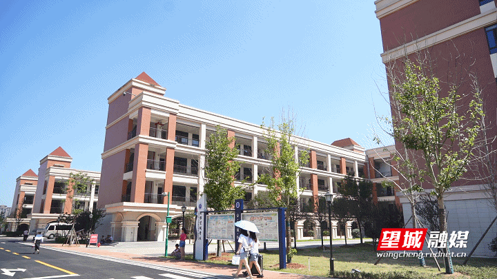 喜讯连连!南雅望城学校全面建成交付!