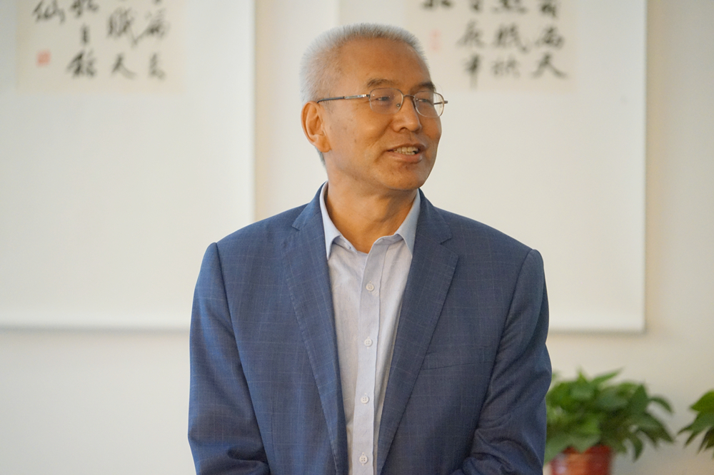 著名教育出版家皇甫束玉 八十幅遗墨纪念左权将军殉国八十周年