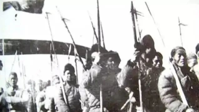 「韩城故事」当代辉煌——红枪会