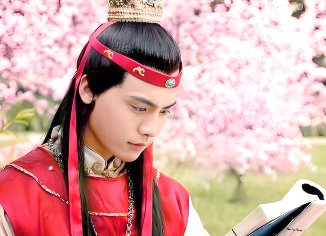 尽管马天宇在饰演贾宝玉时展现出俊美的外貌,但他的演技尚显青涩,气质