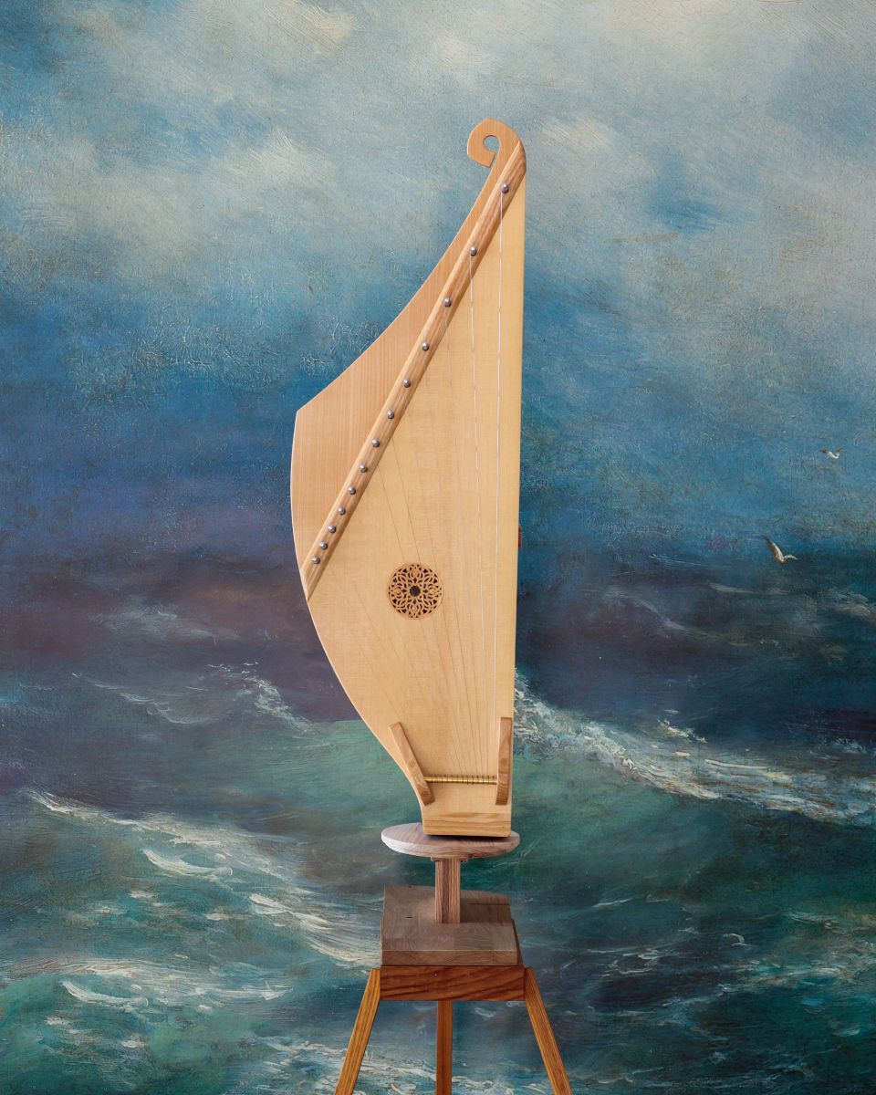 《吉他的历史变迁与艺术表现风格》索尔特里琴专集(1)丘绯