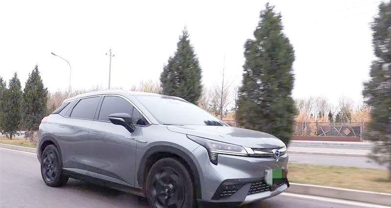 长途无忧!广汽埃安lx80d max续航能力解析