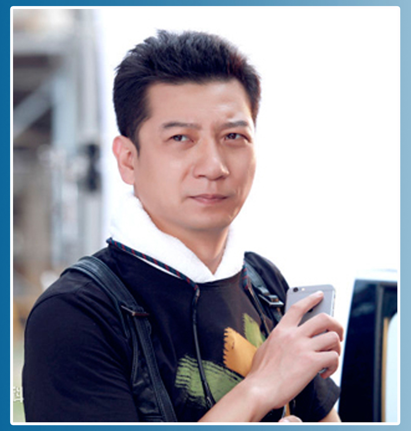 电视剧《骄阳伴我》《大博弈》《精英律师》中的田雨你认识吗?