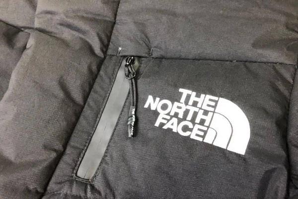 北面镭射标怎么看真假