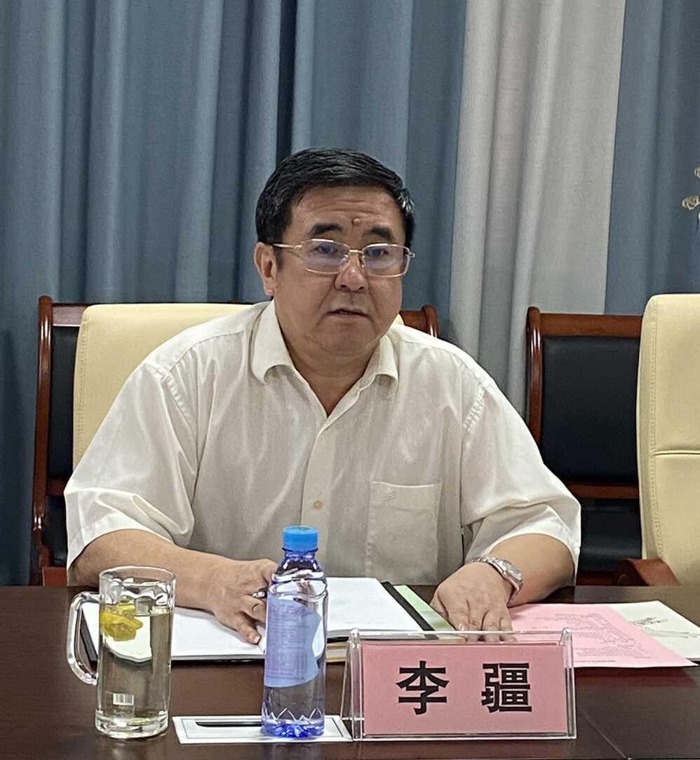 防城港市人大常委会副主任李疆到金花茶保护区调研林业工作