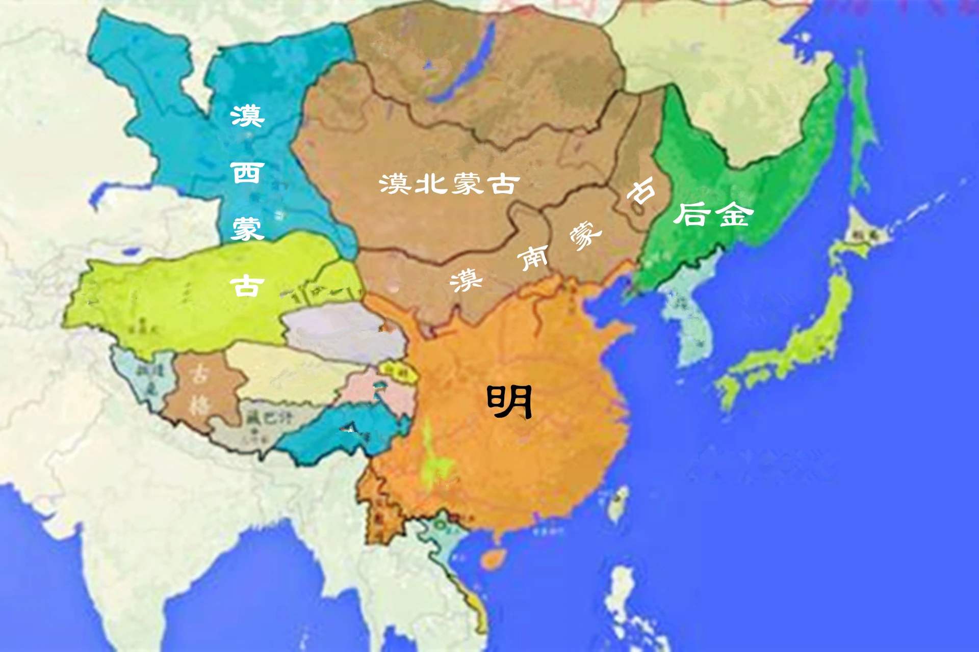 万历皇帝二十余年不上朝,为什么没有被架空?从国本之争拆解端倪