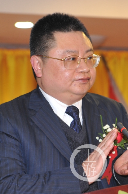 刘晓俊:穿越竹林,开创中国门业先河