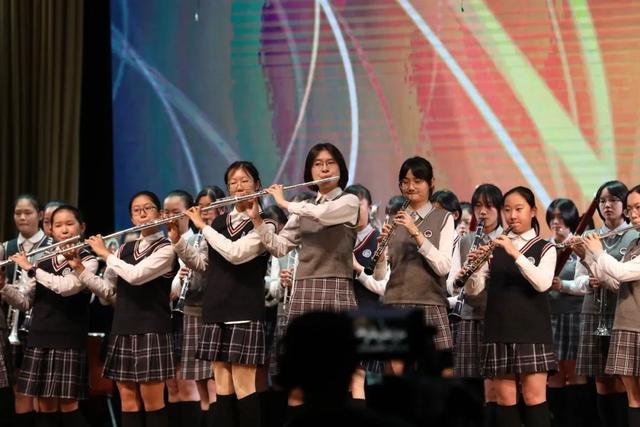 市三女中举行建校130周年纪念活动