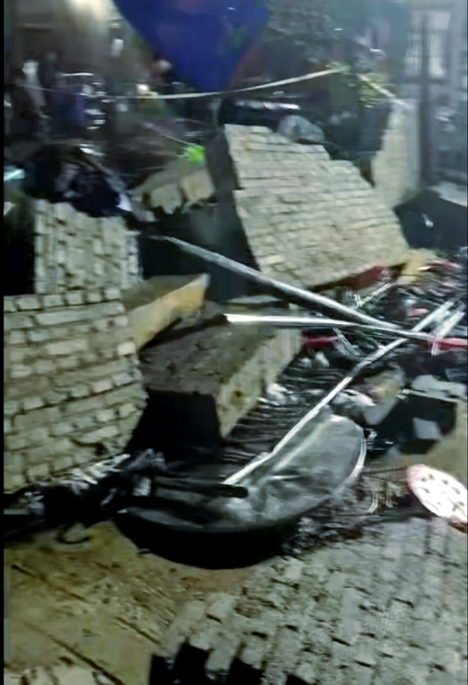 昭通围墙倒塌事件:悲剧背后的警示与反思