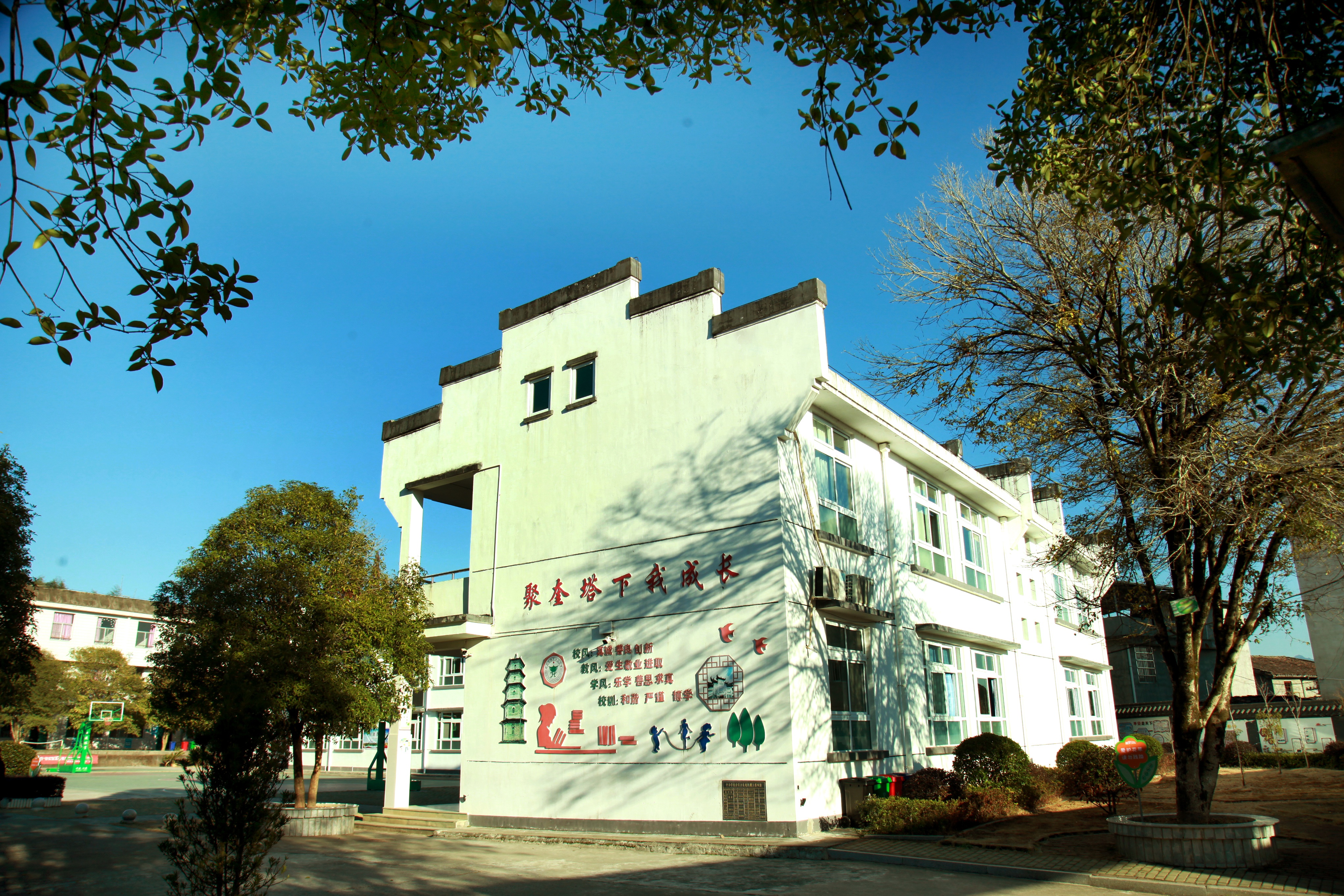 邵武市和平中心小学上榜福建省第三批乡村温馨校园建设典型案例学校