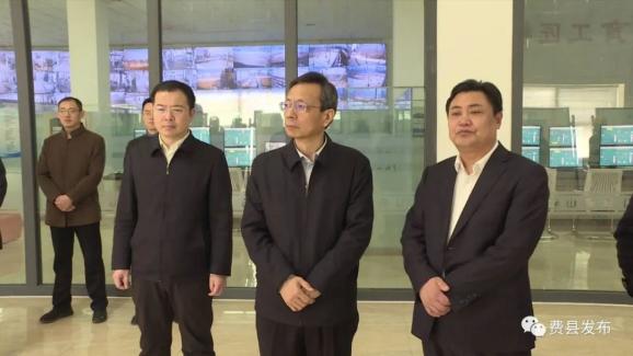 荣红智来费县调研
