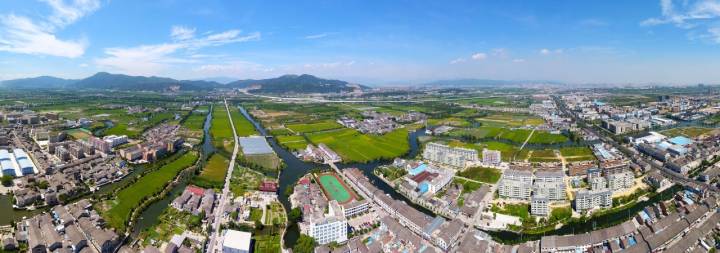 小镇街 大作为丨平阳万全镇林侠:高能级产业夯实共富之基