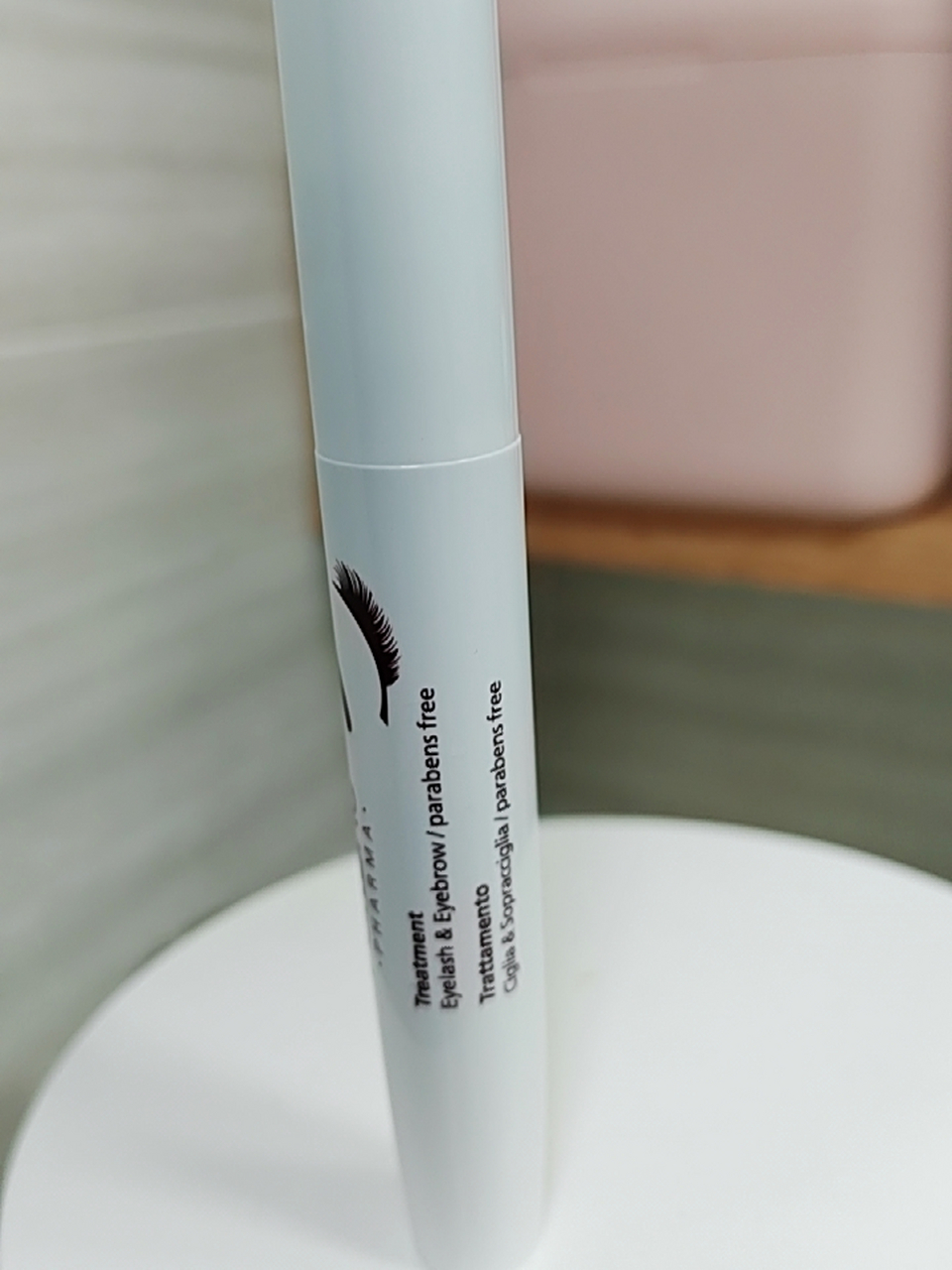 丰添睫毛滋养修护精华液8ml纤长睫毛膏自然浓密眼睫毛正品    涂发际