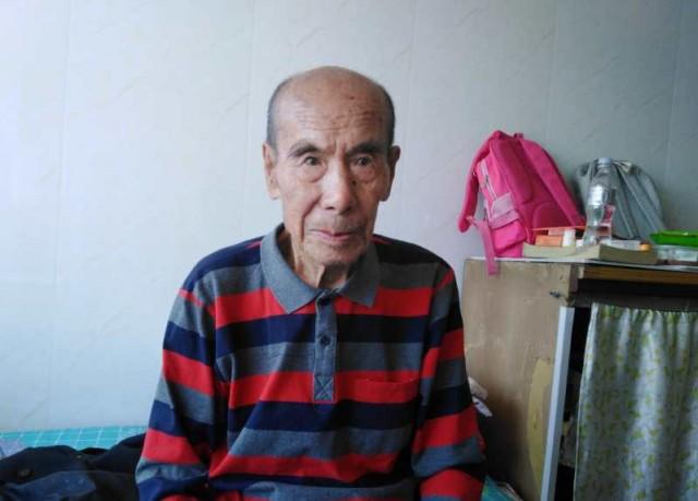 三十八军战神机枪手老兵姜永生