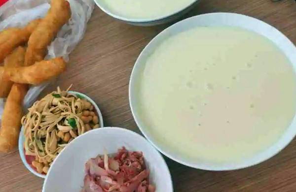 你喝过鲁南的这种粥吗?一碗粥里品出滋味感受乡情