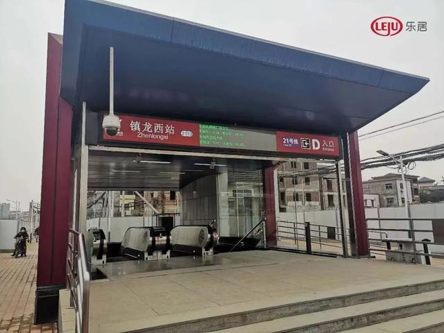 复建房,融资房同步建设,黄埔镇龙西能否弯道超车?