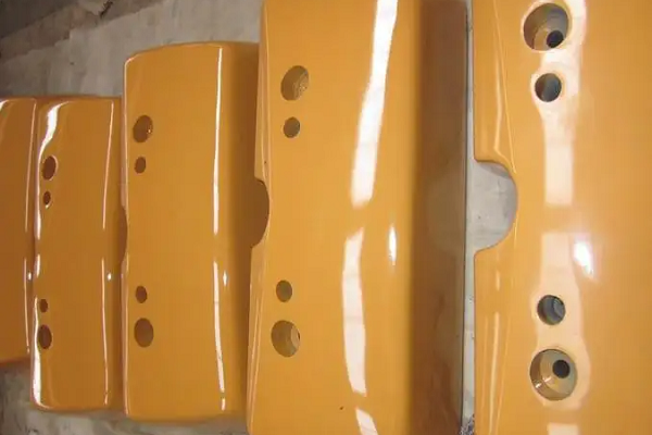 叉车配重块是什么材料