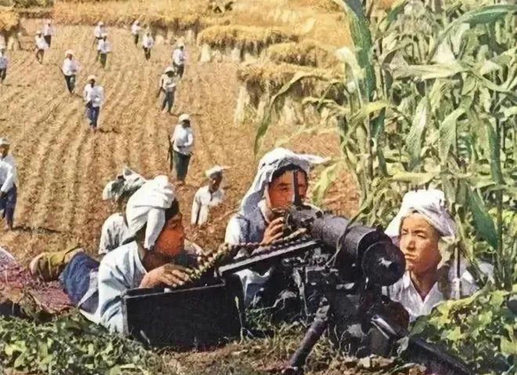 网上有个问题,中国人的武德充沛到了什么程度?