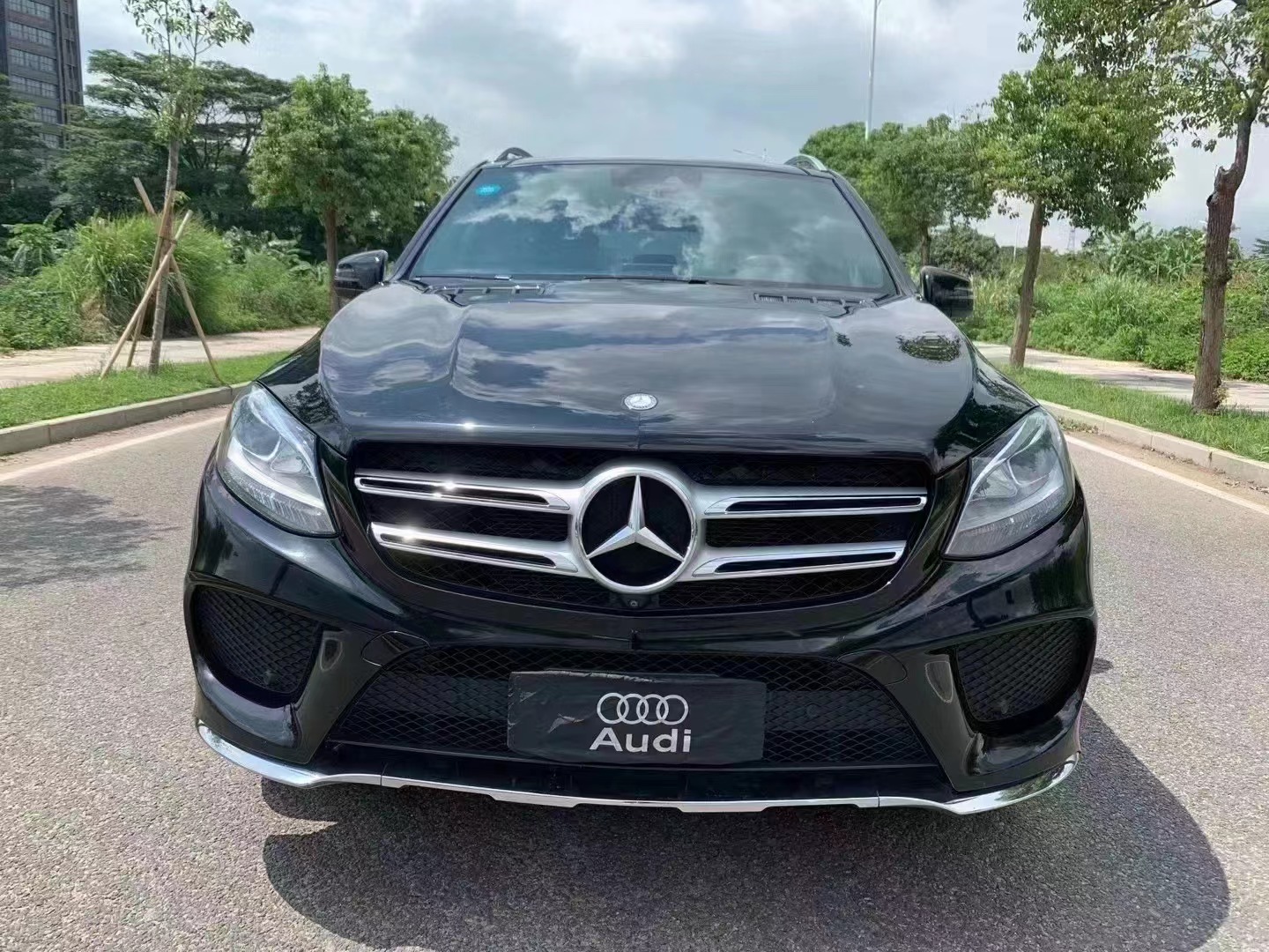 19年奔驰gle400全款22.5万,外观,内饰,性能,配置详解